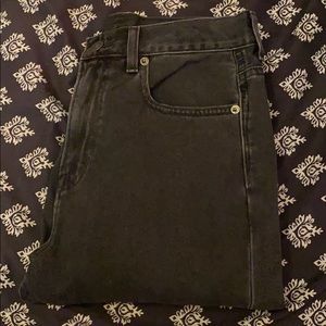 American Eagle Mom jeans